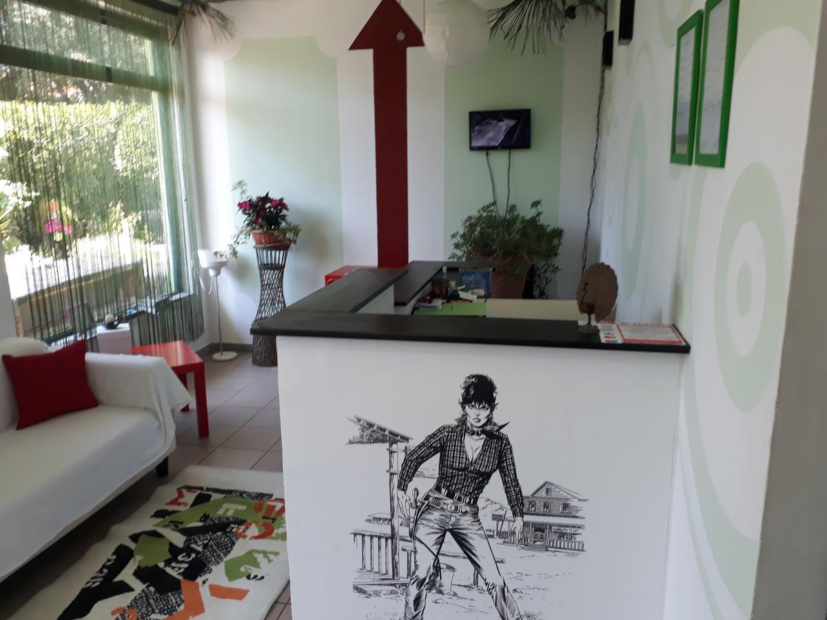 Green Hostel Zadar Zewnętrze zdjęcie