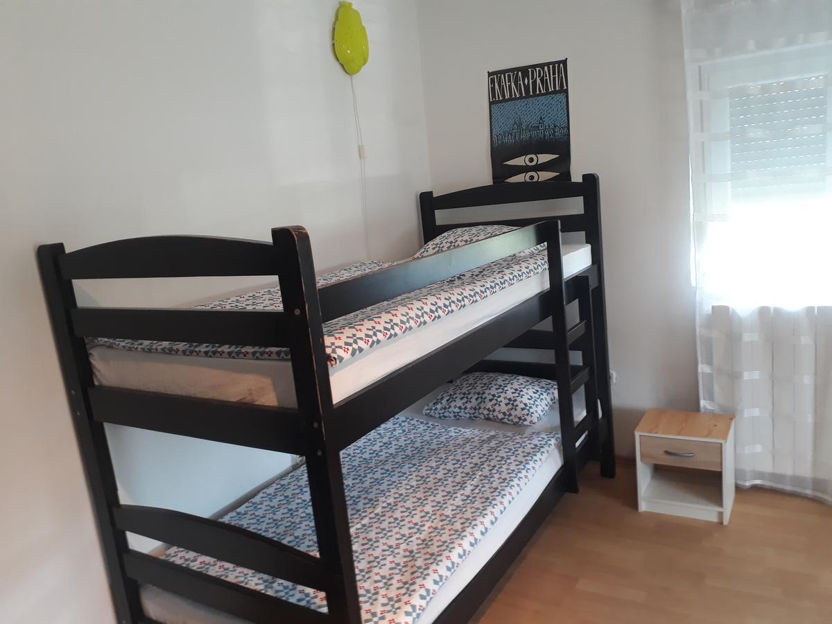 Green Hostel Zadar Zewnętrze zdjęcie