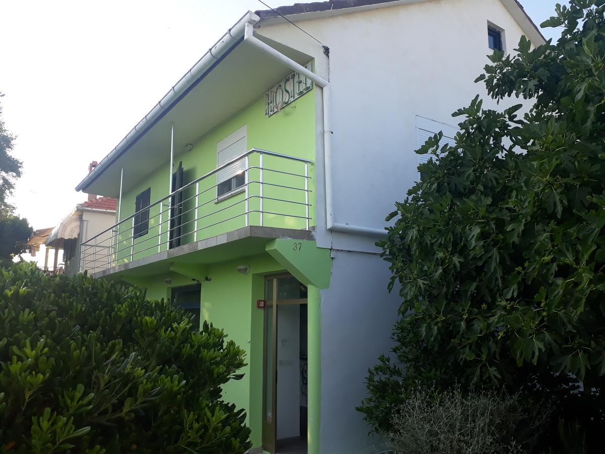 Green Hostel Zadar Zewnętrze zdjęcie