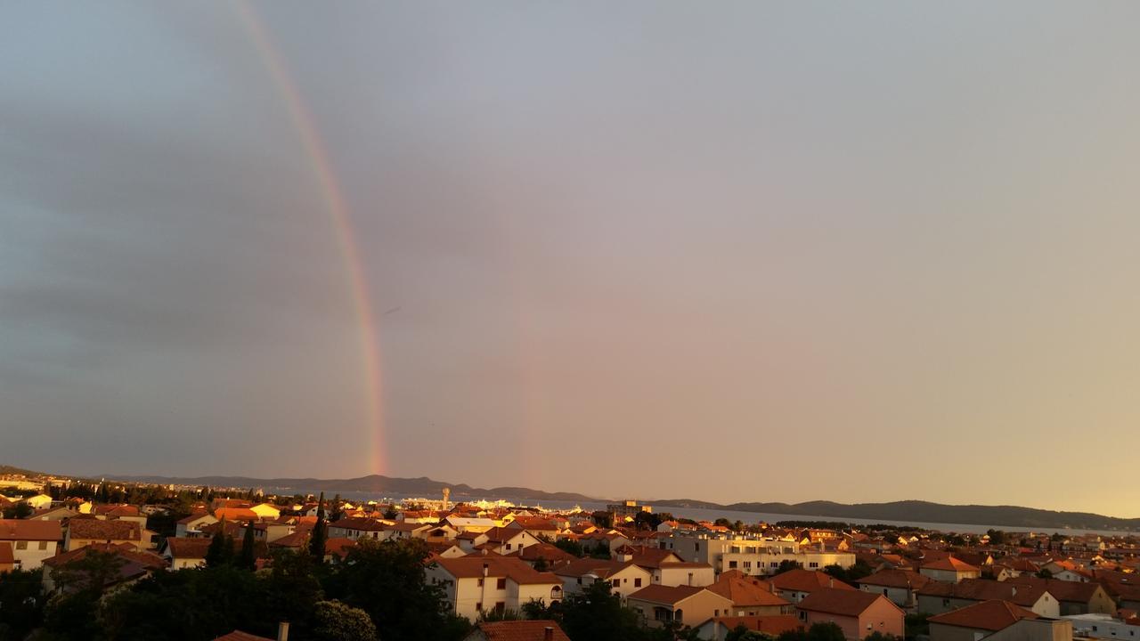 Green Hostel Zadar Zewnętrze zdjęcie