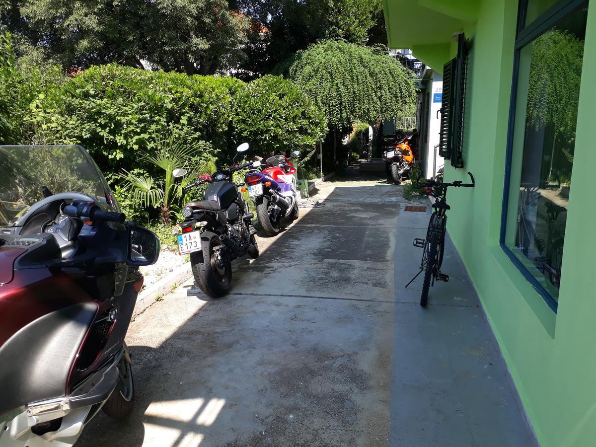 Green Hostel Zadar Zewnętrze zdjęcie