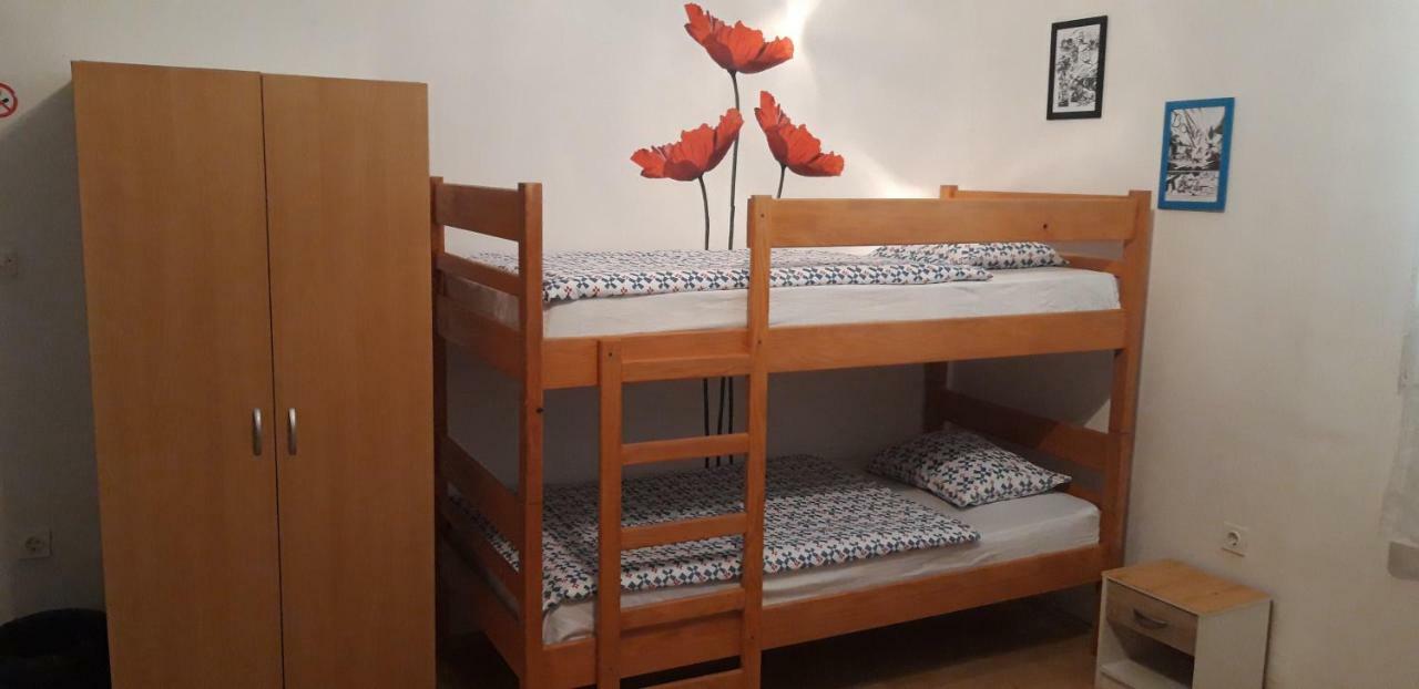 Green Hostel Zadar Pokój zdjęcie