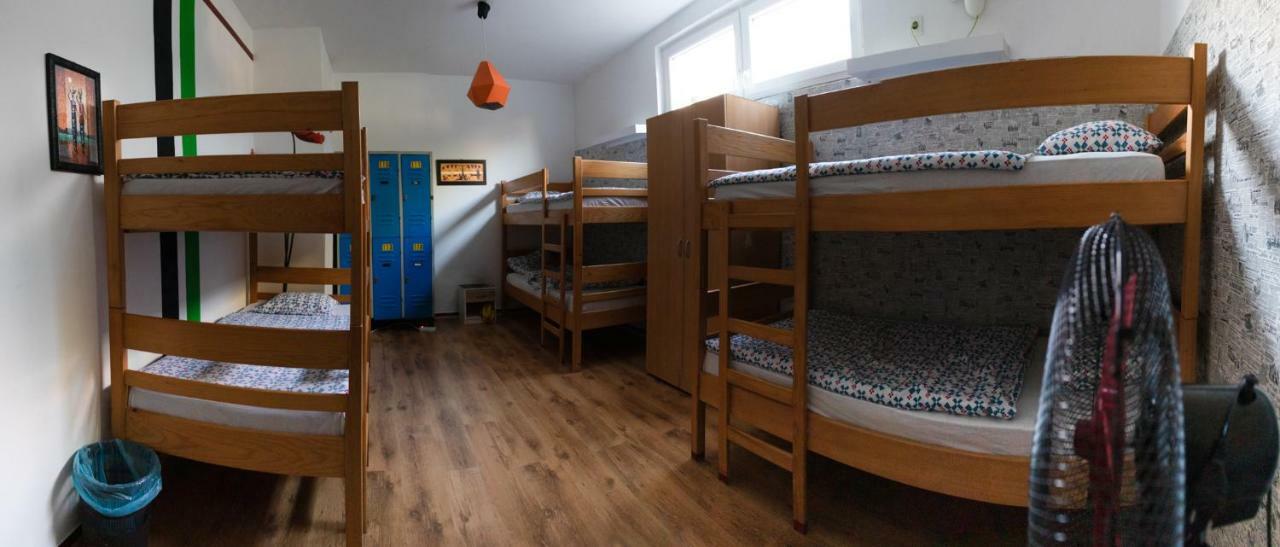 Green Hostel Zadar Zewnętrze zdjęcie
