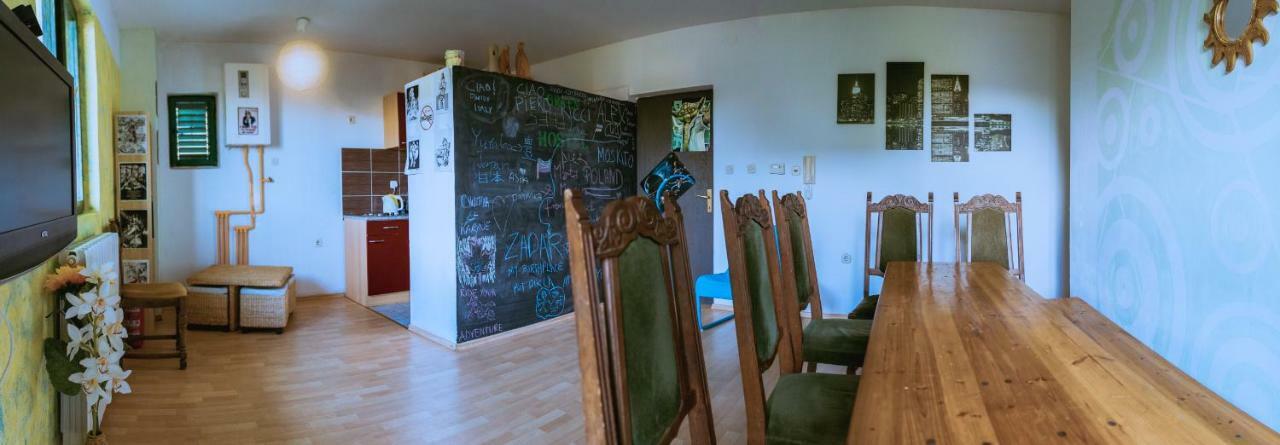 Green Hostel Zadar Zewnętrze zdjęcie