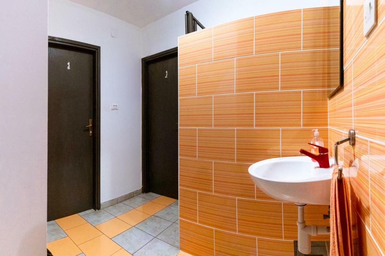 Green Hostel Zadar Zewnętrze zdjęcie