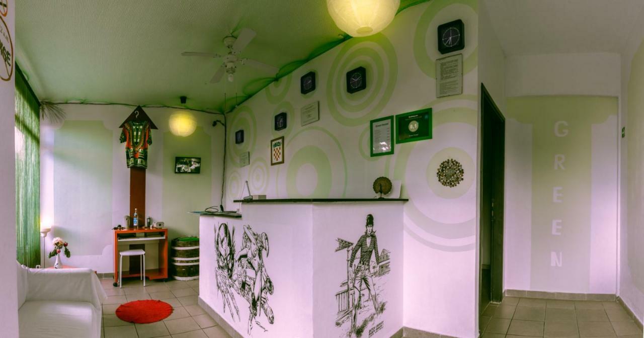 Green Hostel Zadar Zewnętrze zdjęcie