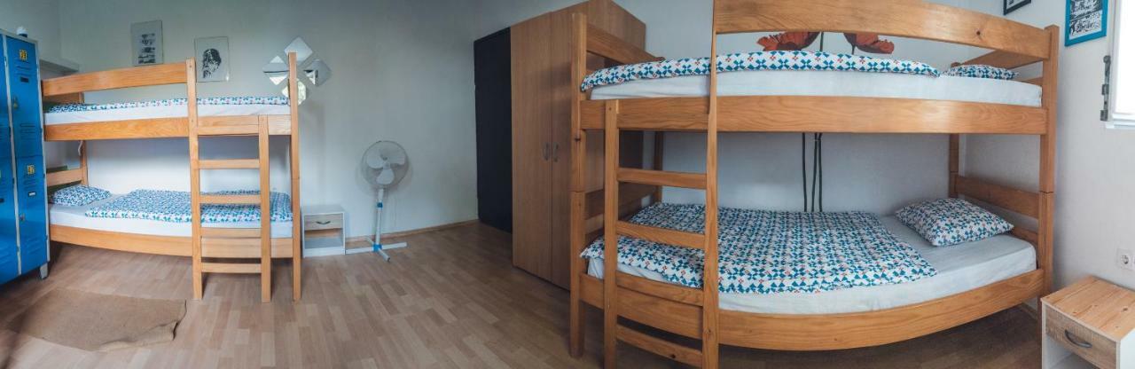 Green Hostel Zadar Zewnętrze zdjęcie