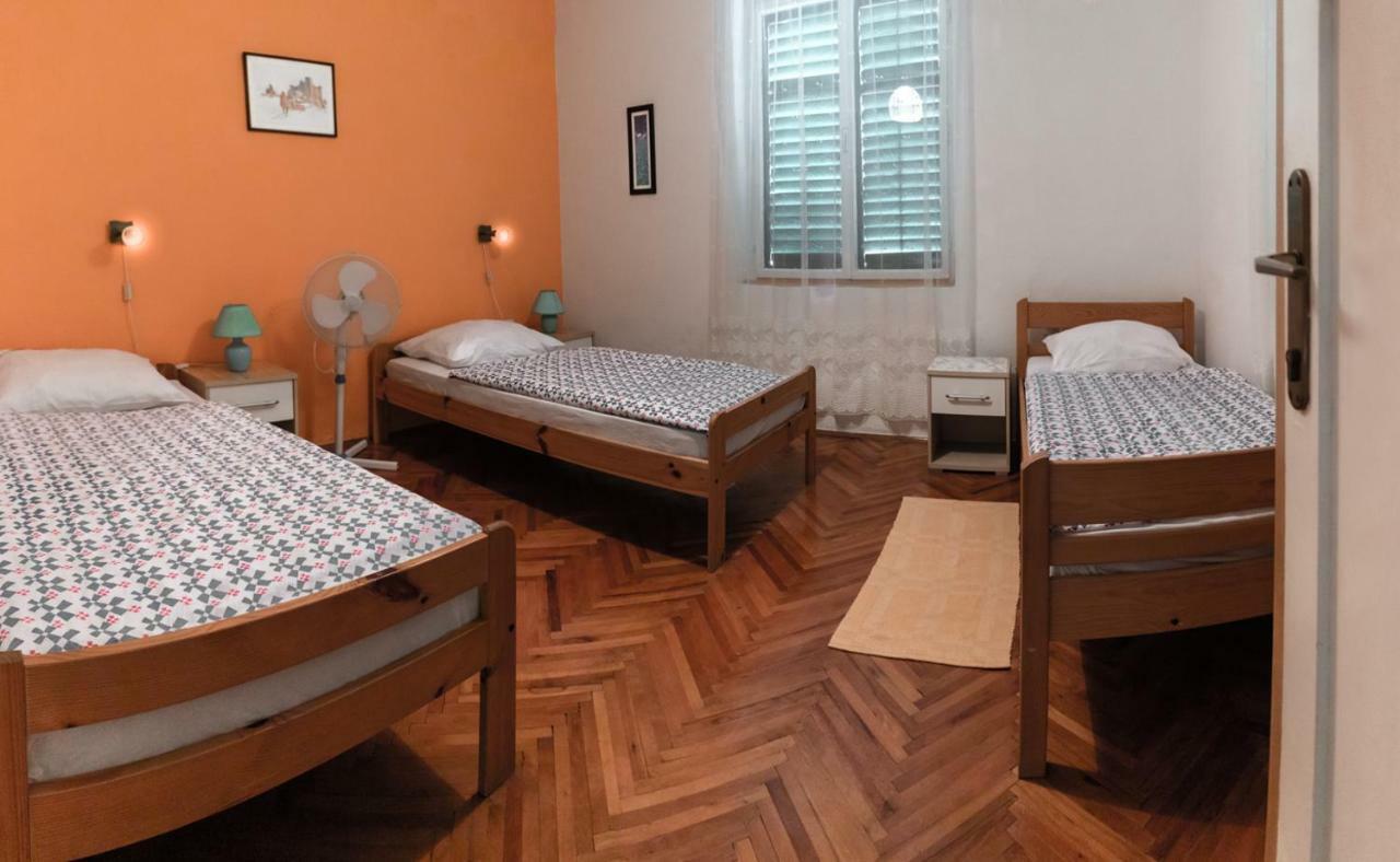 Green Hostel Zadar Zewnętrze zdjęcie