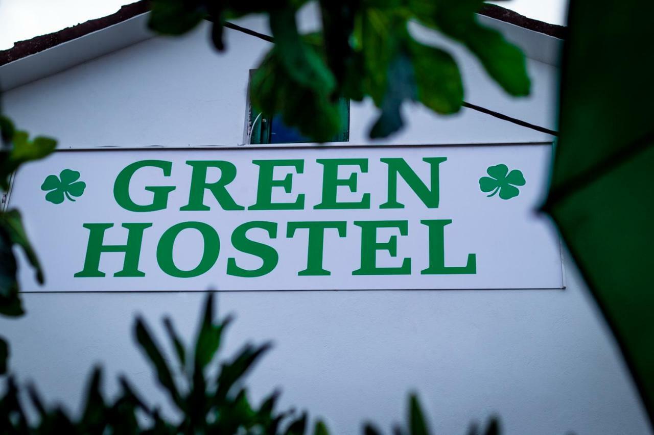 Green Hostel Zadar Zewnętrze zdjęcie