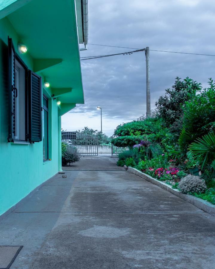 Green Hostel Zadar Zewnętrze zdjęcie