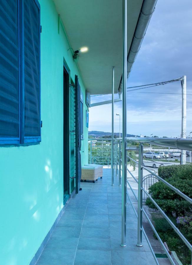 Green Hostel Zadar Zewnętrze zdjęcie