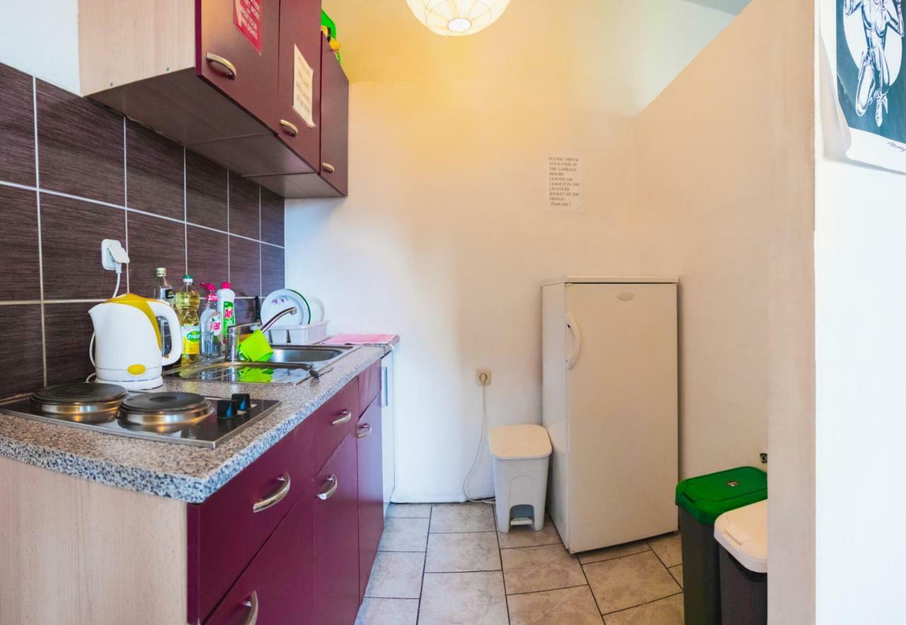 Green Hostel Zadar Zewnętrze zdjęcie