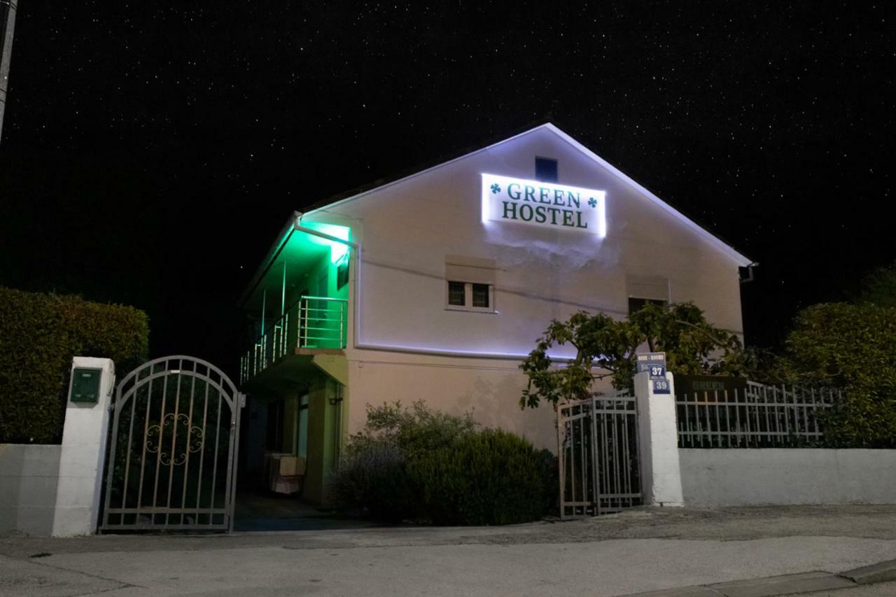 Green Hostel Zadar Zewnętrze zdjęcie