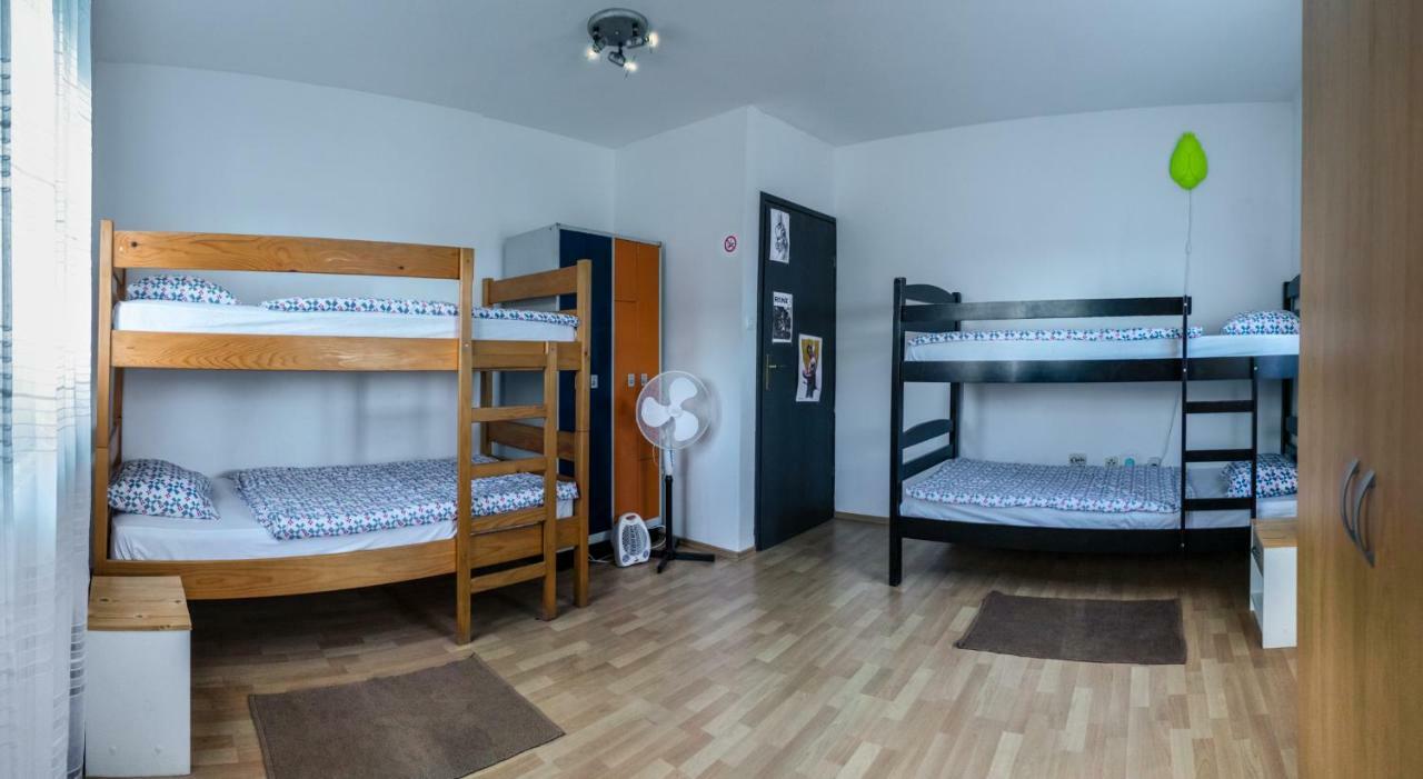 Green Hostel Zadar Zewnętrze zdjęcie