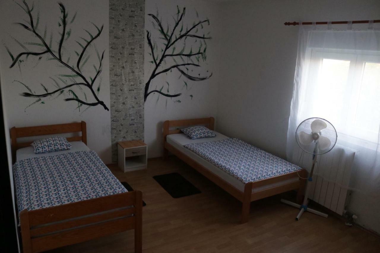 Green Hostel Zadar Zewnętrze zdjęcie